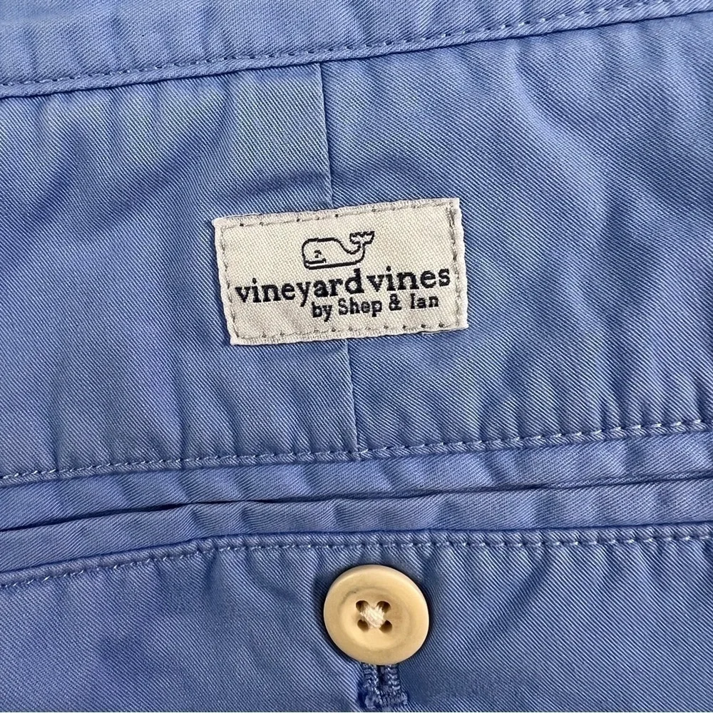 VINEYARD VINES Mens 100% Cotton Shorts. Slant Pockets front. Belt loops. Size 30